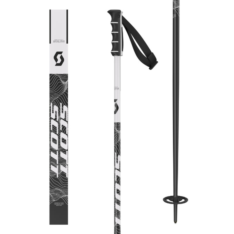 Scott Sea Ski Poles image number 0